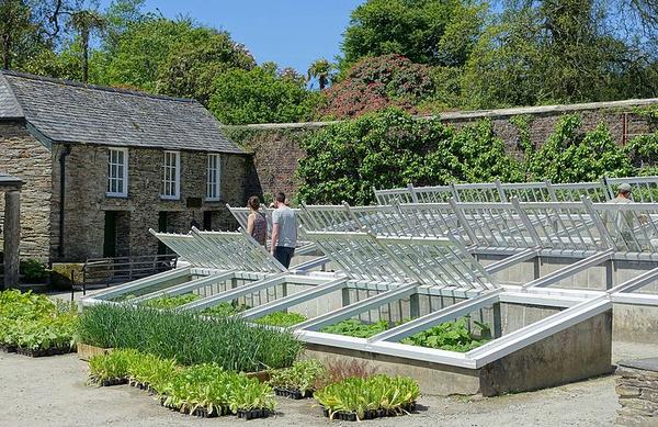 How to Build Cold Frames for Spring Gardening