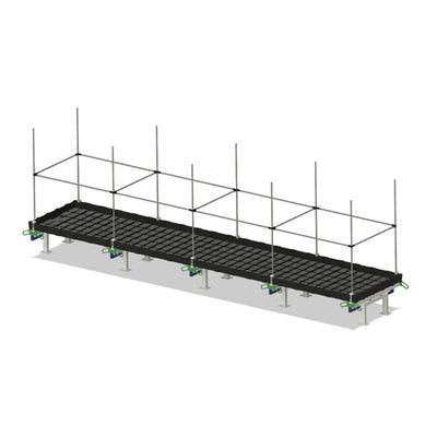 Botanicare Sliding Bench Trellis Kit