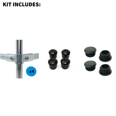 DIY Elevated Dog Bed Kit