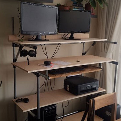 DIY Standing  Desk Kit