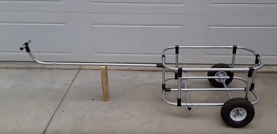 DIY Beach Cart Kit
