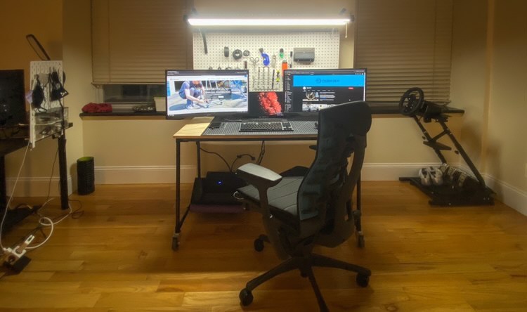The Ultimate IKEA Gaming Desk Setup (How to Build & DIY Ideas)