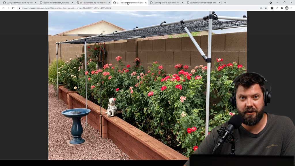 Maker Pipe Monday - 54