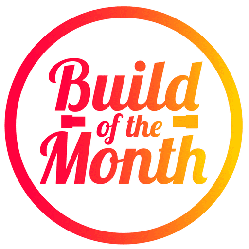 December Build of the Month Entry Roundup