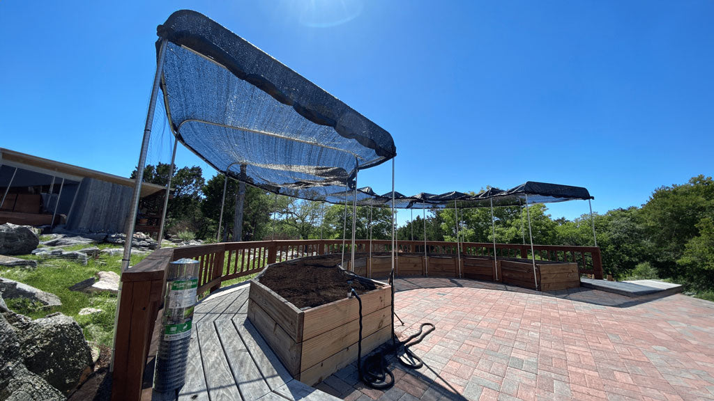 Choosing The Right Shade Material For Your DIY Canopy: A Beginner's Guide