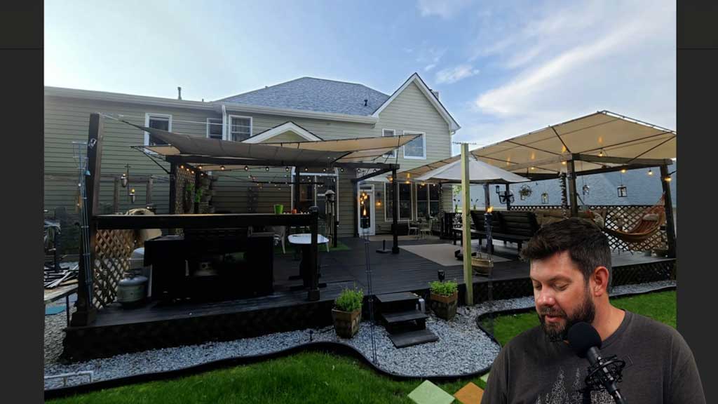 10 Inspiring DIY Canopies and Sunshades! | Maker Pipe Monday - 58