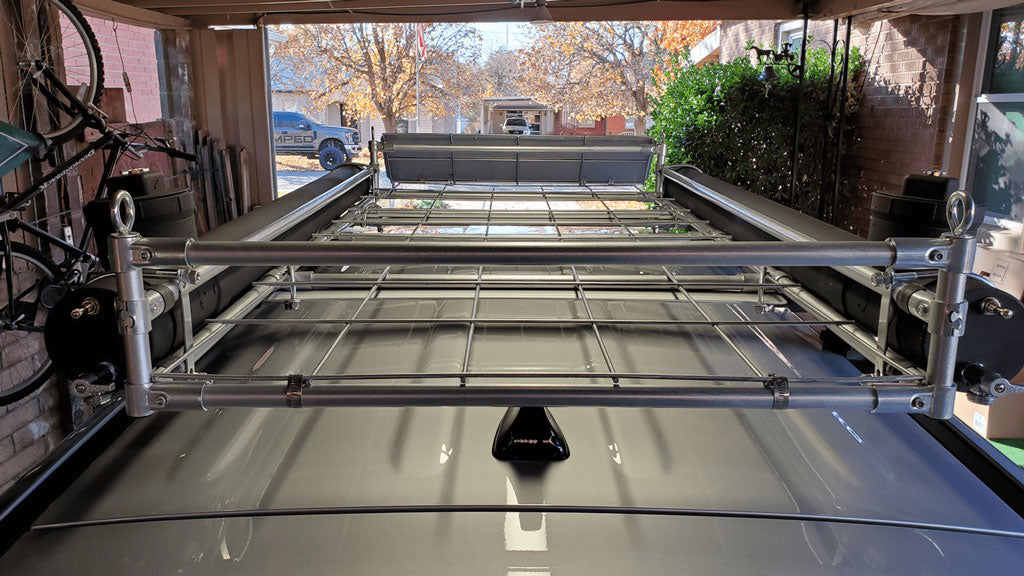 15 DIY Roof Rack Designs for the Adventurous At Heart