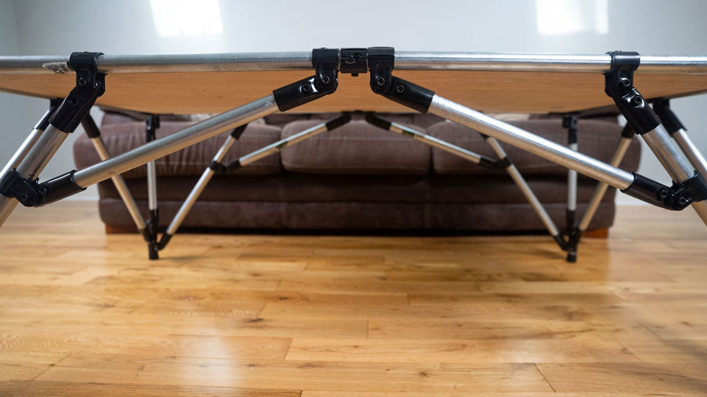 The All New Adjustable Angle Hinge Connector!