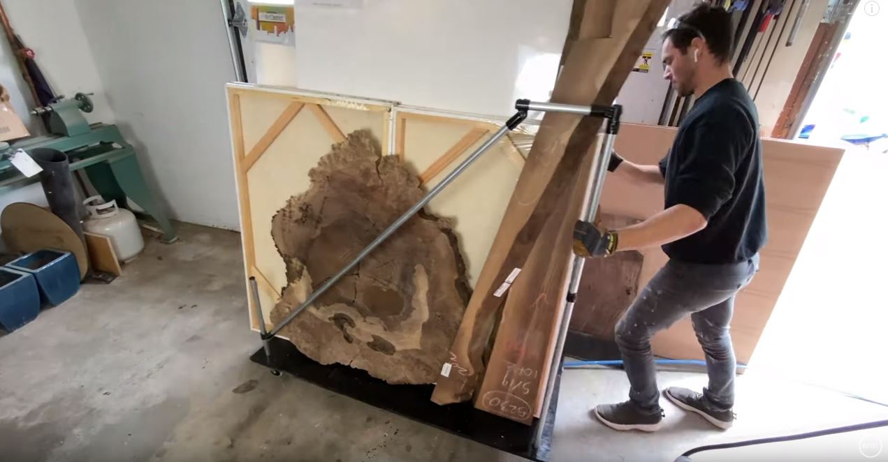 Spring Cleaning and Garage Storage with Brent from BYOTools