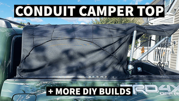 5 Clever Conduit Builds From The Community | Maker Pipe Monday - 071