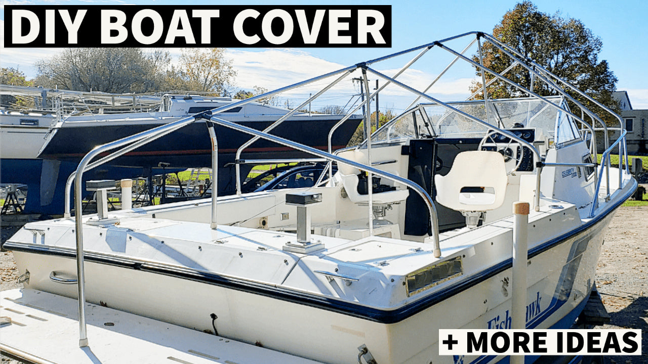 6 Creative Builds Made With EMT Conduit & Connectors! | MPM - 072