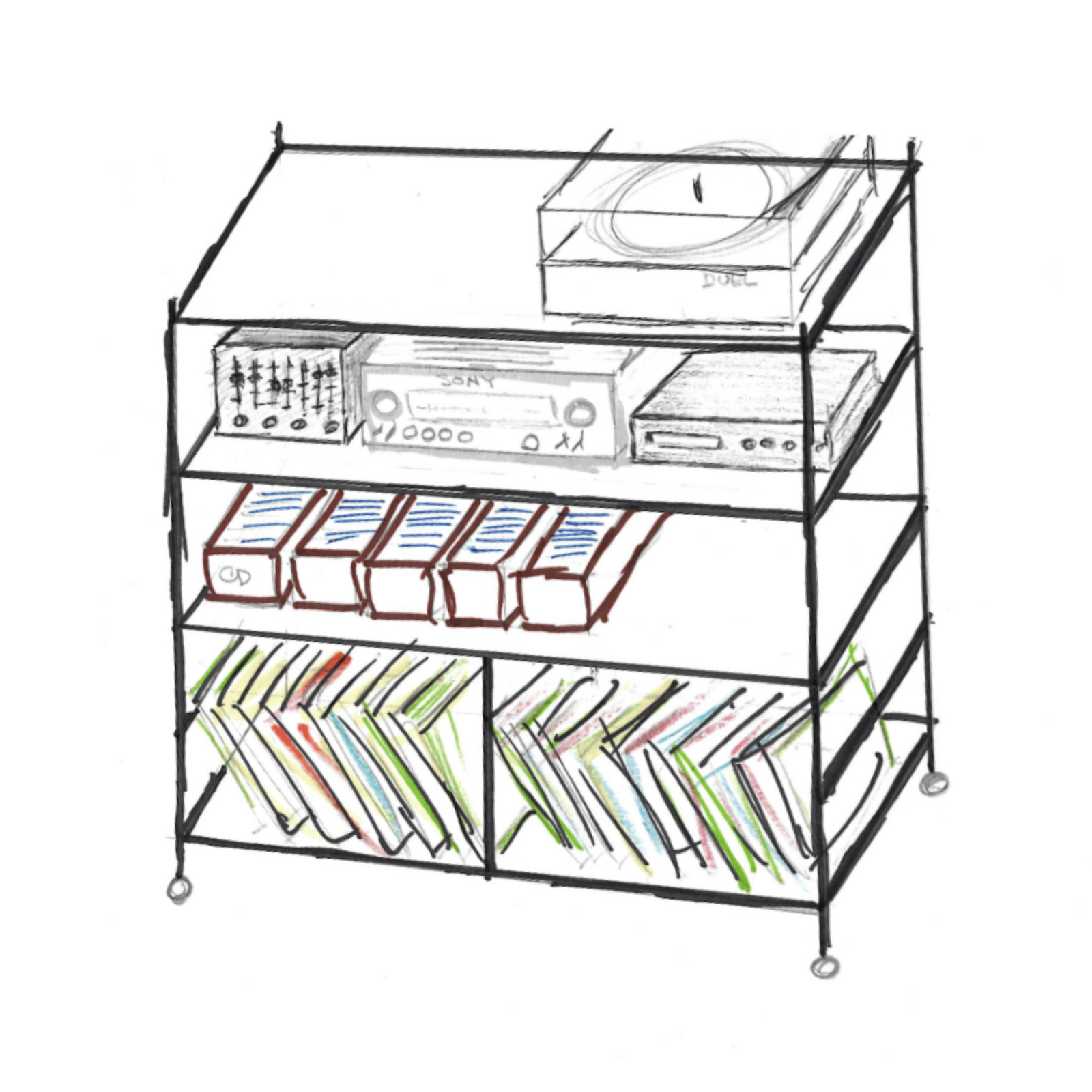 The Easiest Way To Plan Your DIY Pipe Build