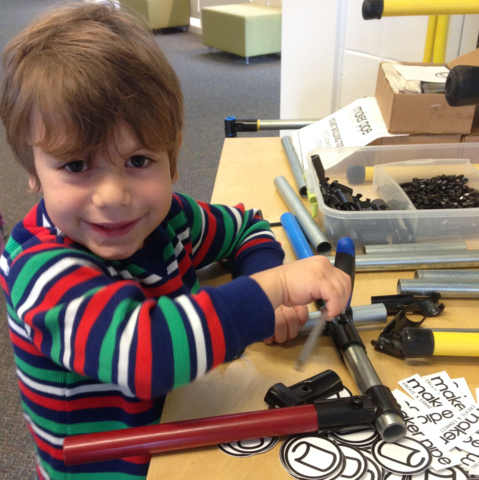 DIY Pipe Projects to Welcome Your Students Back to School