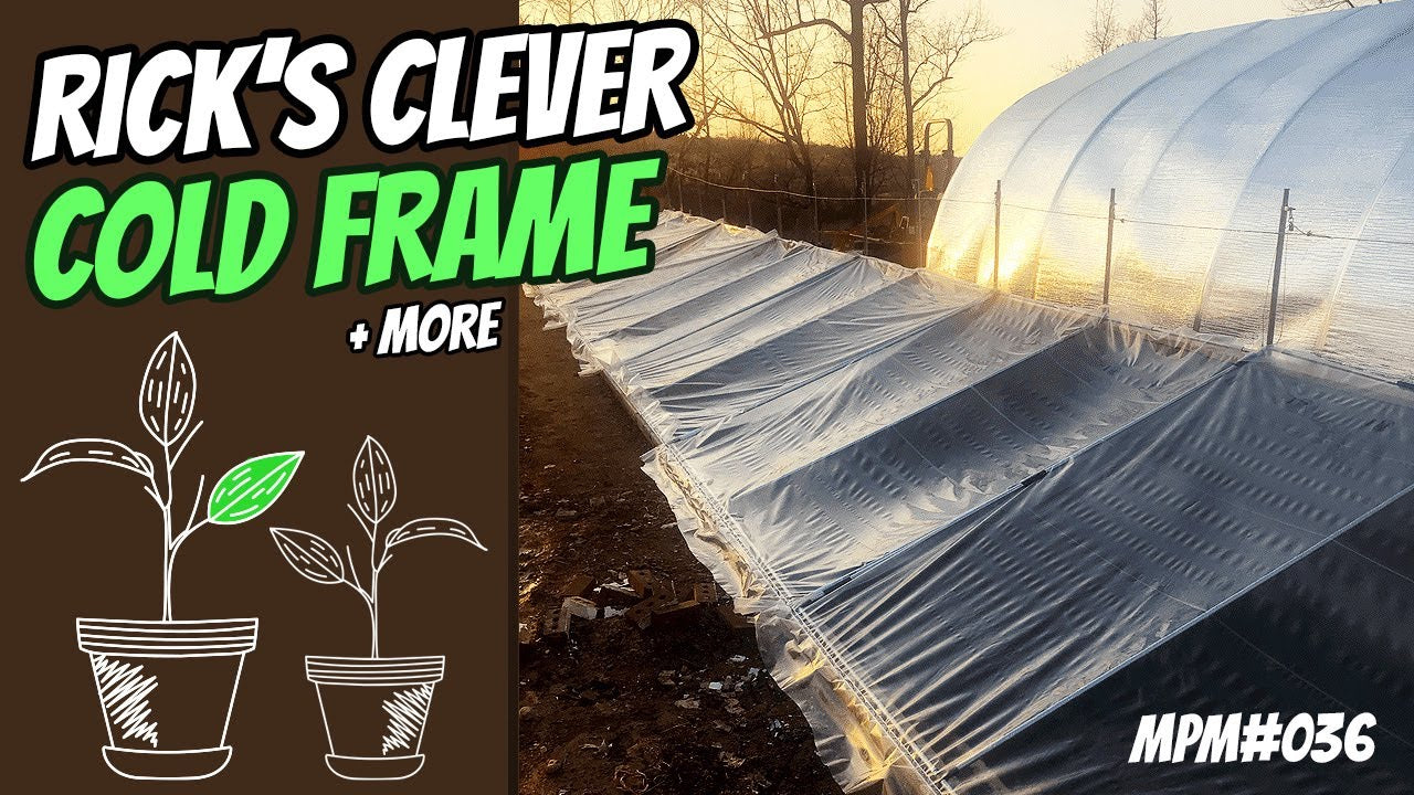 DIY Cold Frame & Other Custom Made Community Projects | Maker Pipe Monday - 036
