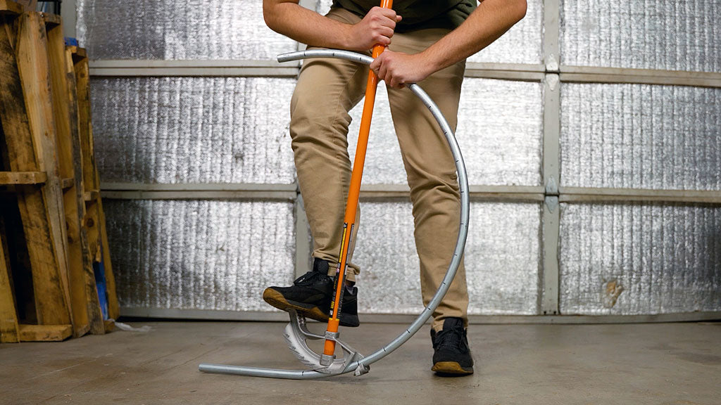 How to Bend EMT Conduit Into Circles & Arches
