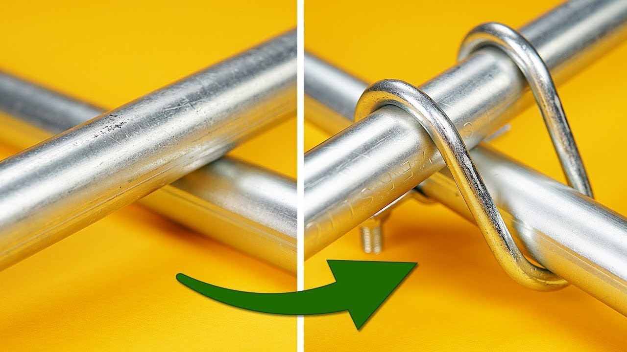 Learn About The New Cross Over Clamps!