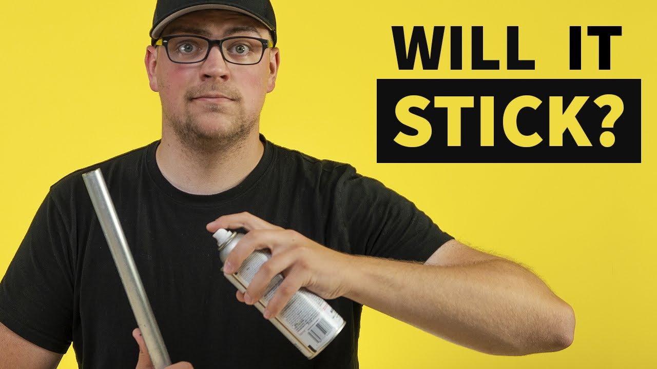 How To Paint EMT Conduit