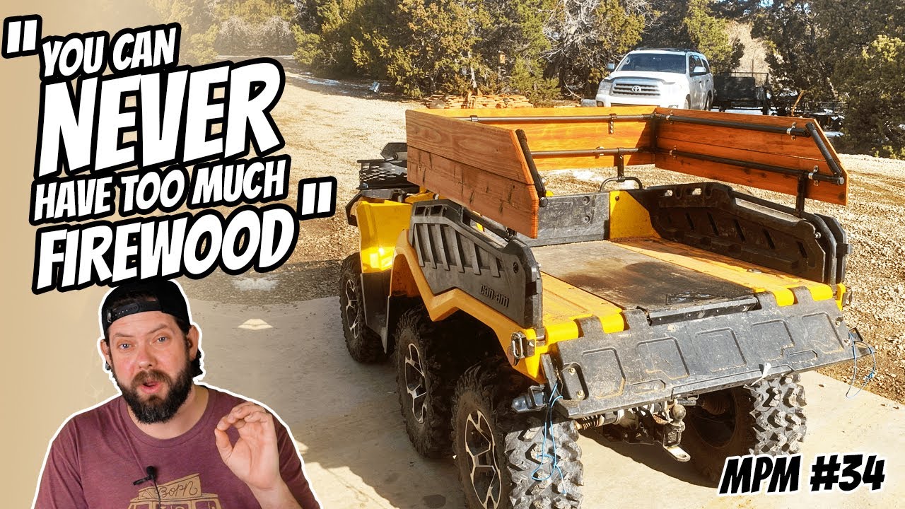 DIY ATV Dump Bed & More Community Projects | Maker Pipe Monday - 034