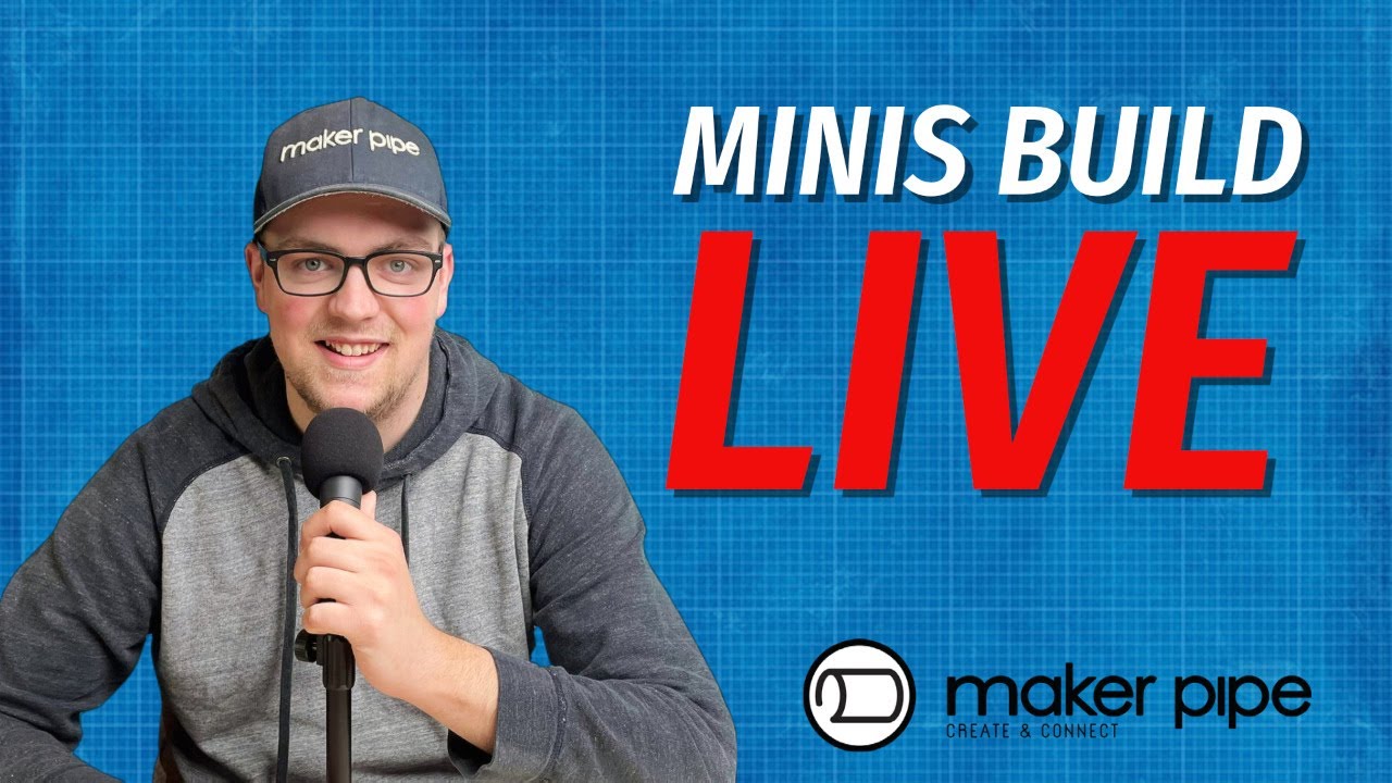 First Ever Livestream Recap!