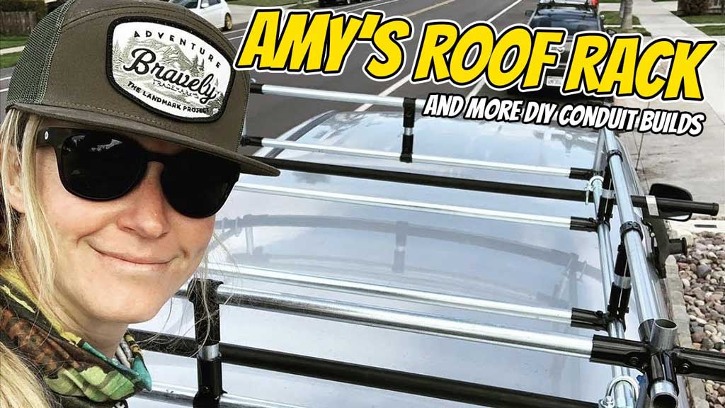 Clever Roof Rack Solutions & More Projects From the Community | Maker Pipe Monday - 40