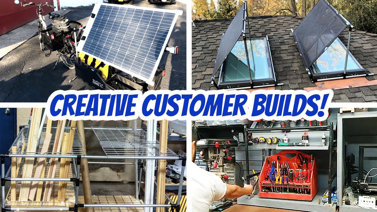 Getting Creative and Organized With Maker Pipe | Maker Pipe Monday - 029