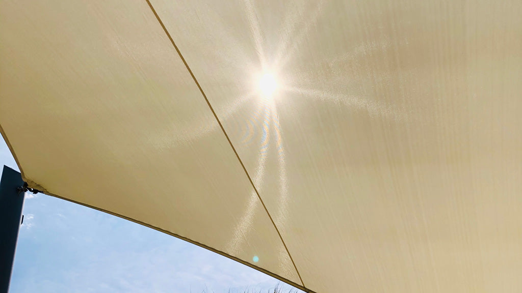 How To Choose The Right Shade Percentage for Your DIY Sunshade