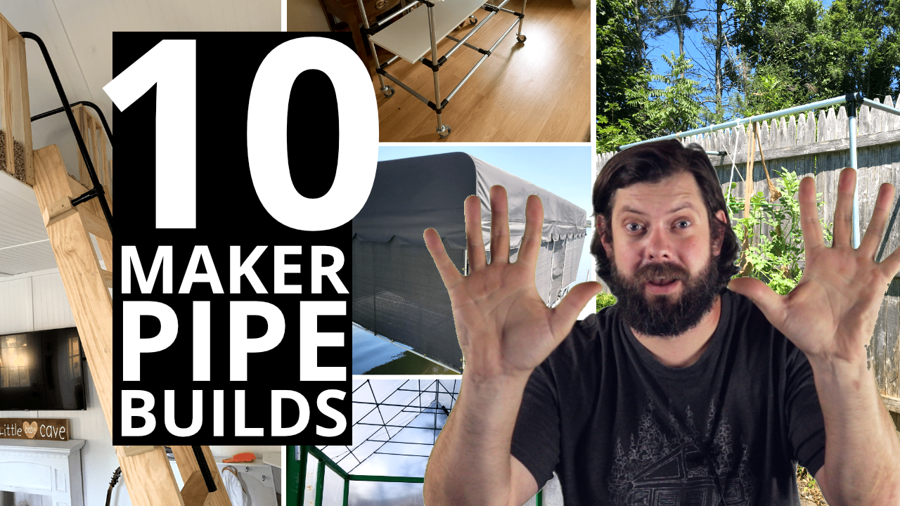 10 Community Build Showcase - Maker Pipe Monday - 006