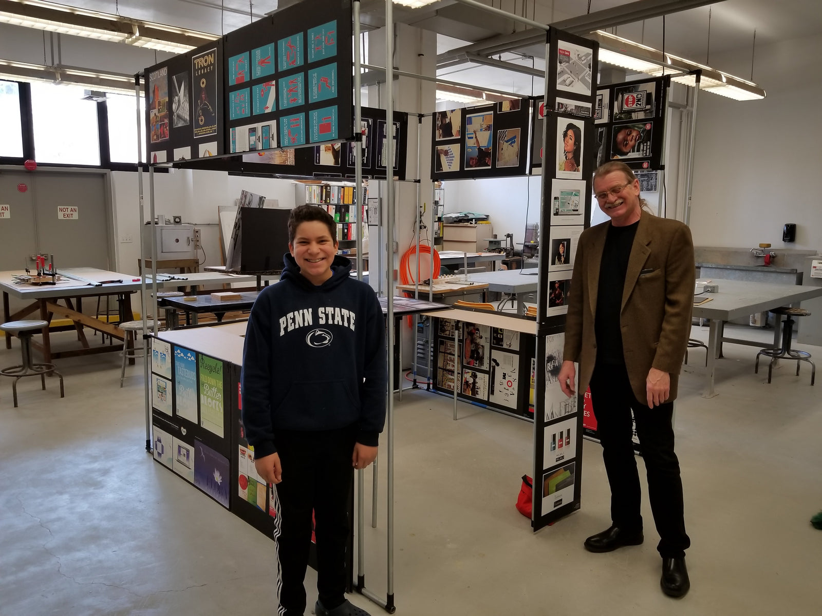 Craft Show Booth Design