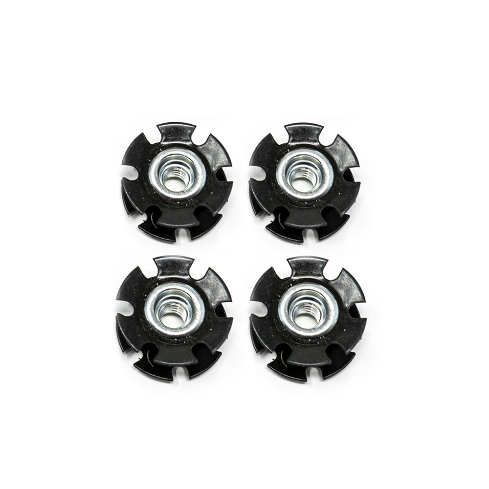 Threaded Pipe Inserts - Maker Pipe