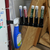Clever White Board Storage Solution Using Maker Pipe
