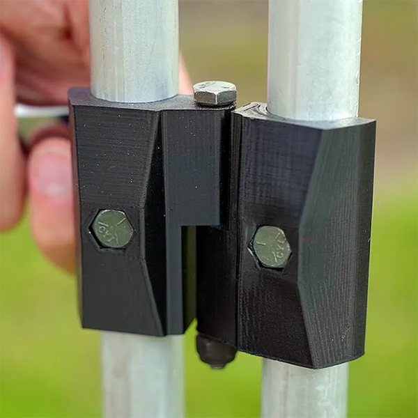 EMT Conduit Hinge Set Maker Pipe