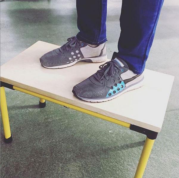 Easy To Build Footstool