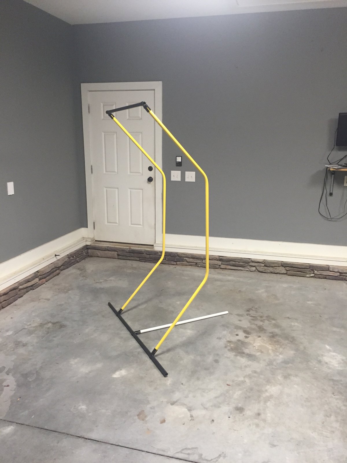 DIY Acoustic Panel Frame