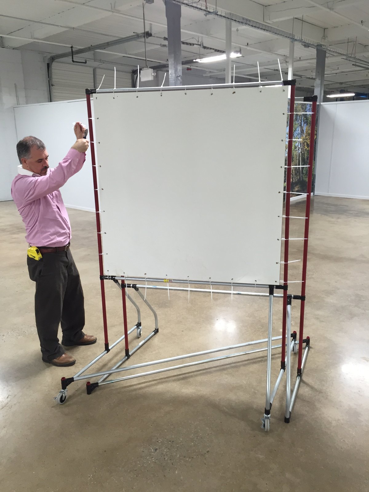 Custom Nesting Whiteboards
