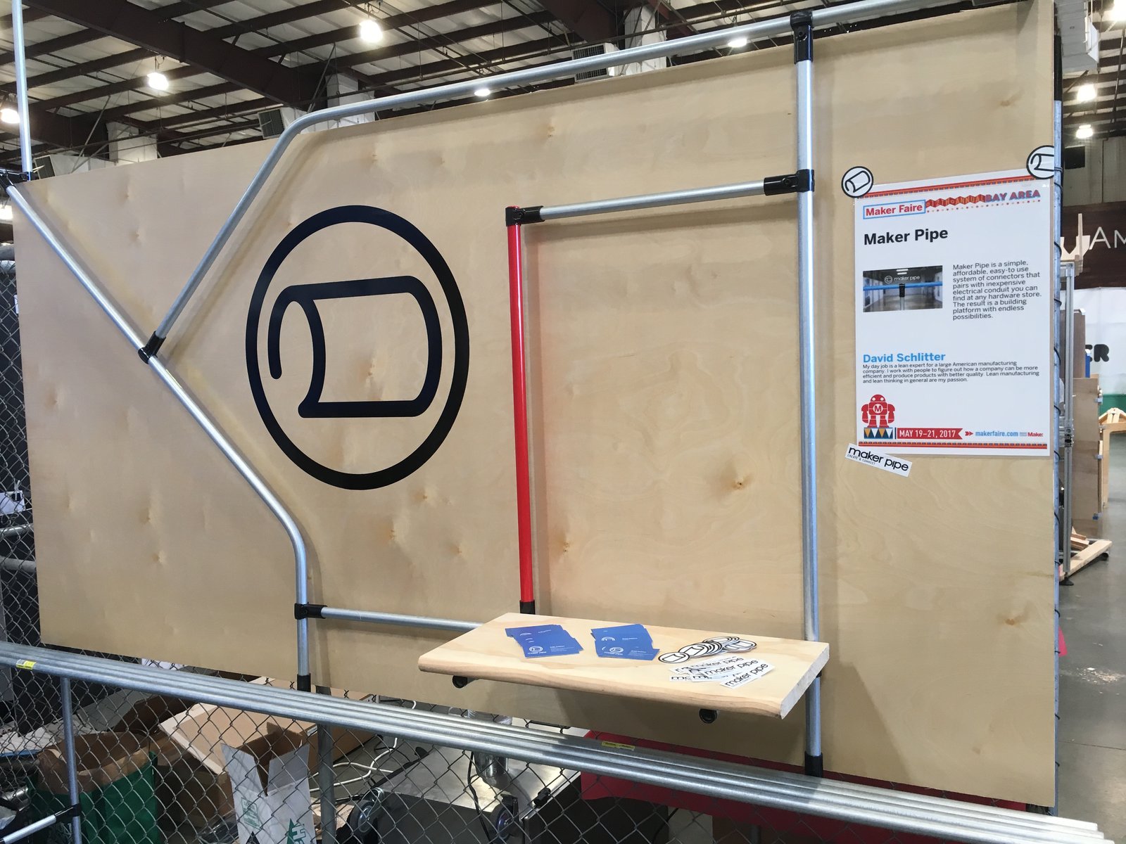 Custom Trade Show Display