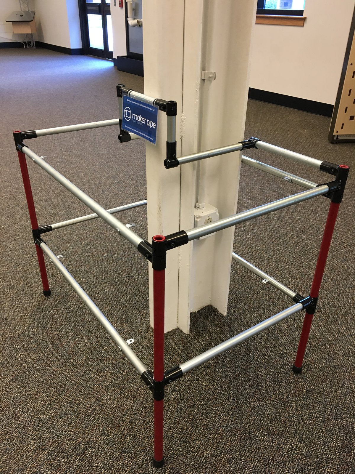 Custom Around Column Table