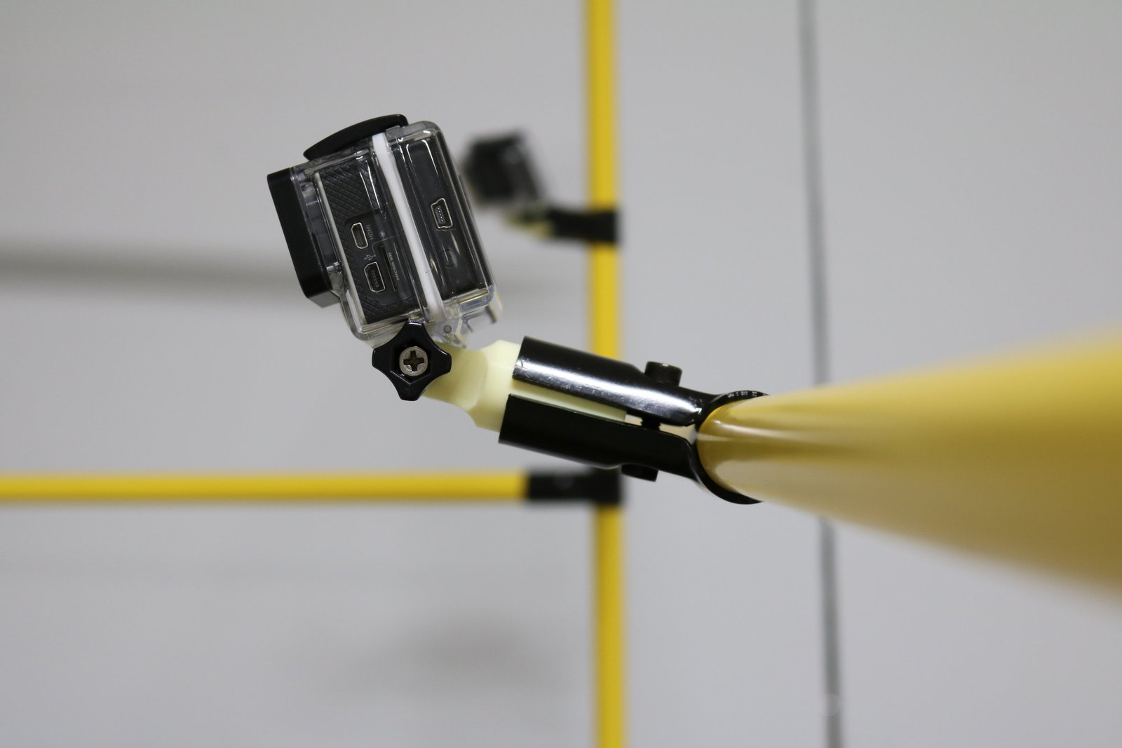 Custom GoPro Filming Frame 