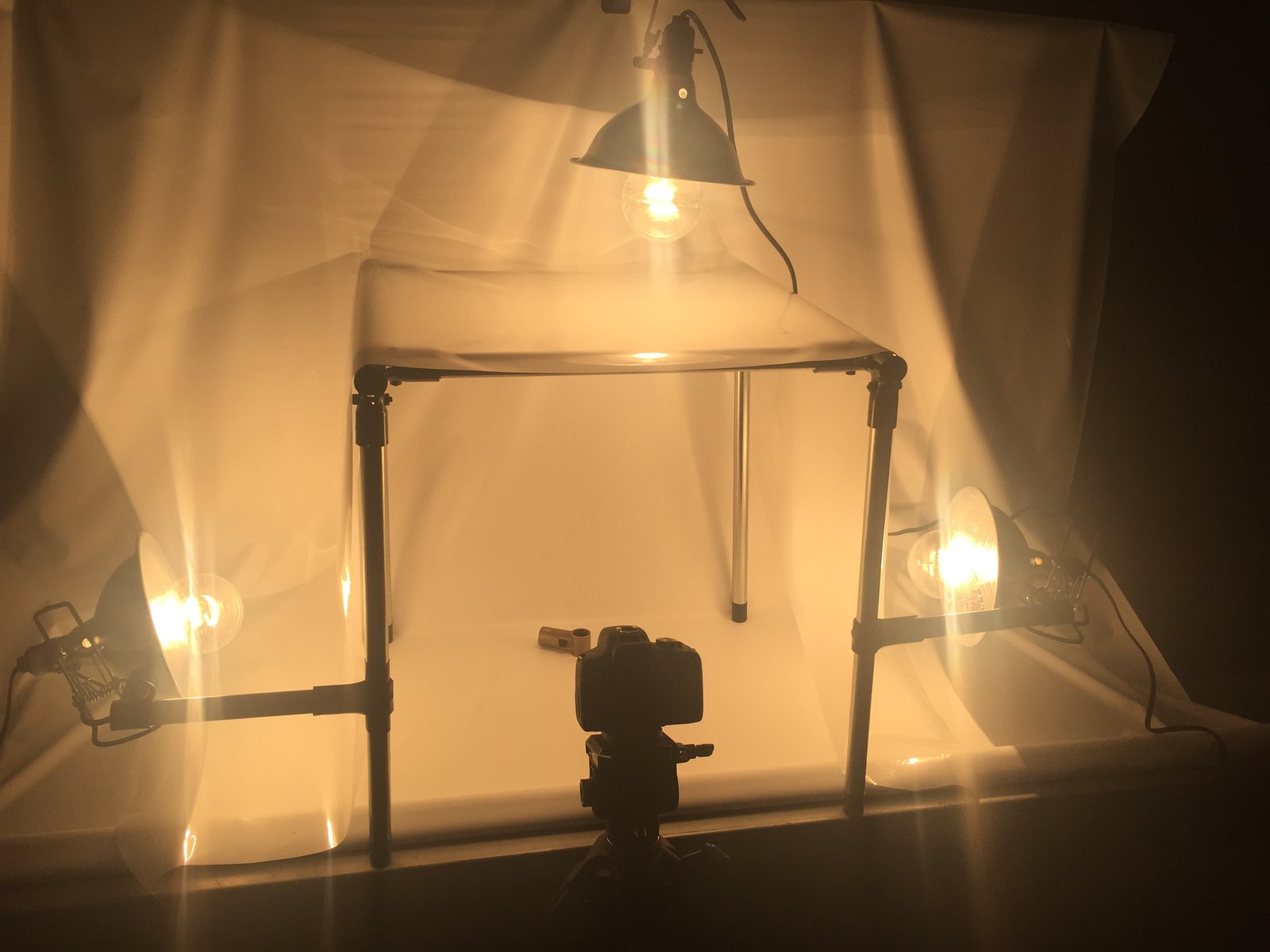 DIY Lightbox Setup