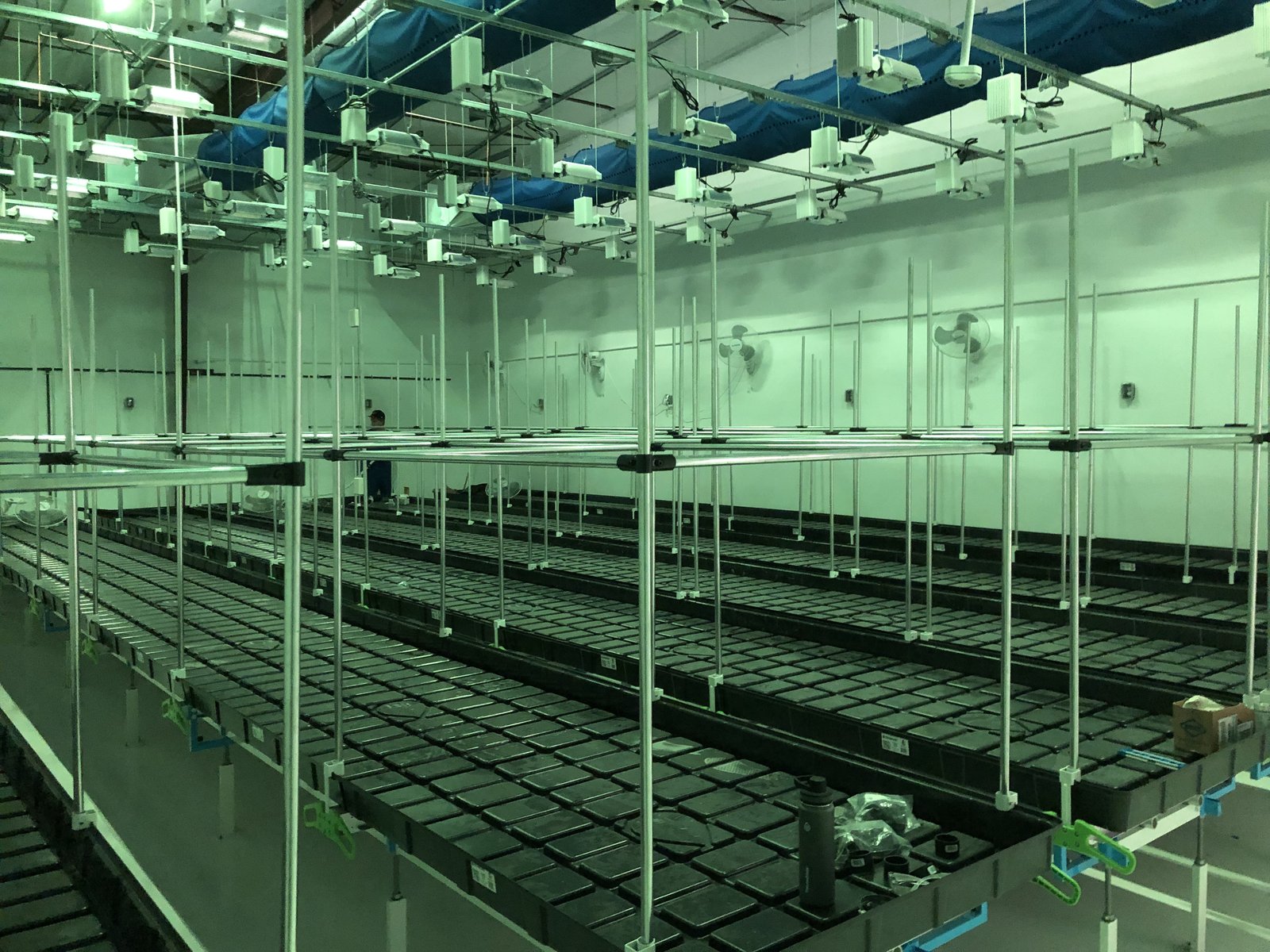 Indoor Grow Table Frame