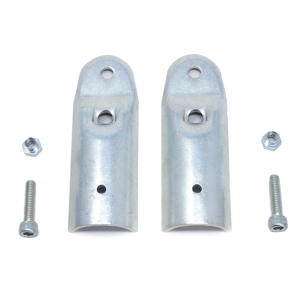 Adjustable Angle Hinge Connector | Maker Pipe