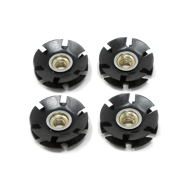 Threaded Pipe Inserts - Maker Pipe