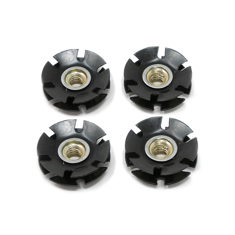 Threaded Pipe Inserts - Maker Pipe