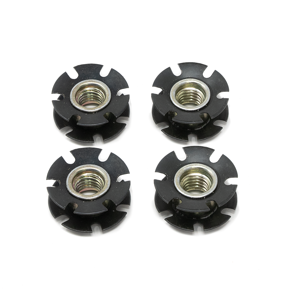 Threaded Pipe Inserts - Maker Pipe