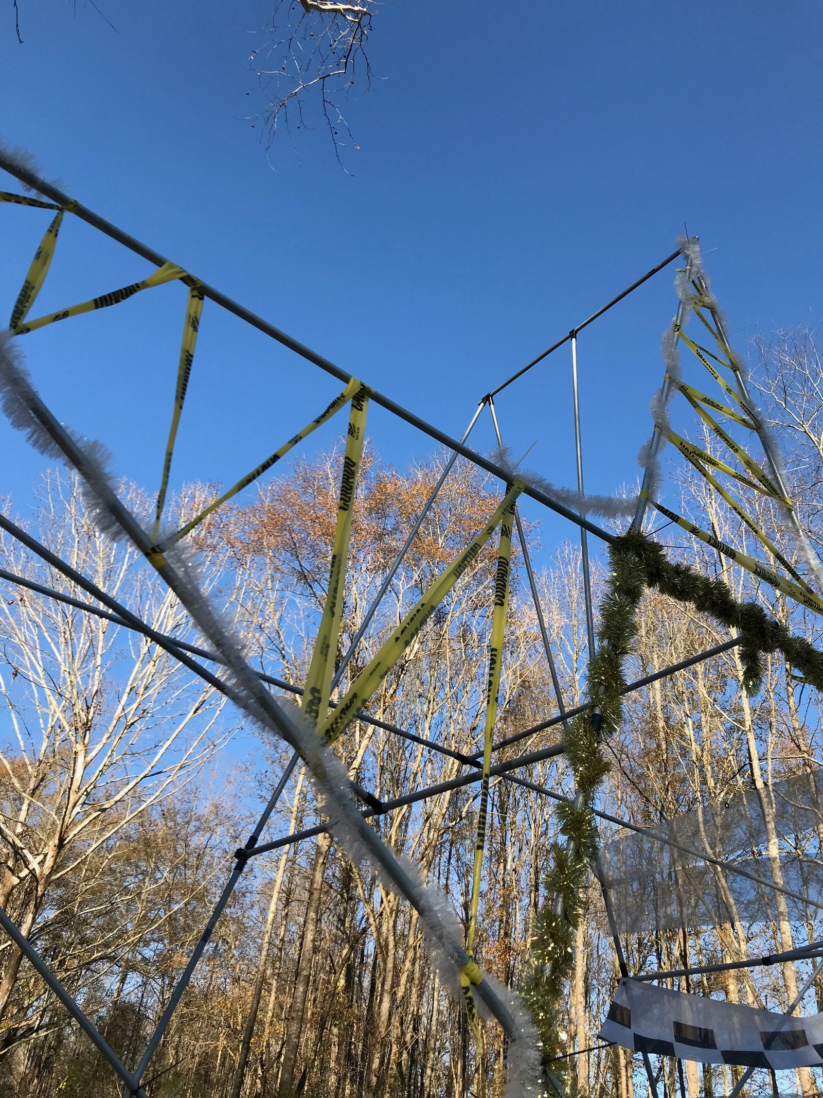 Large EMT Conduit Structure