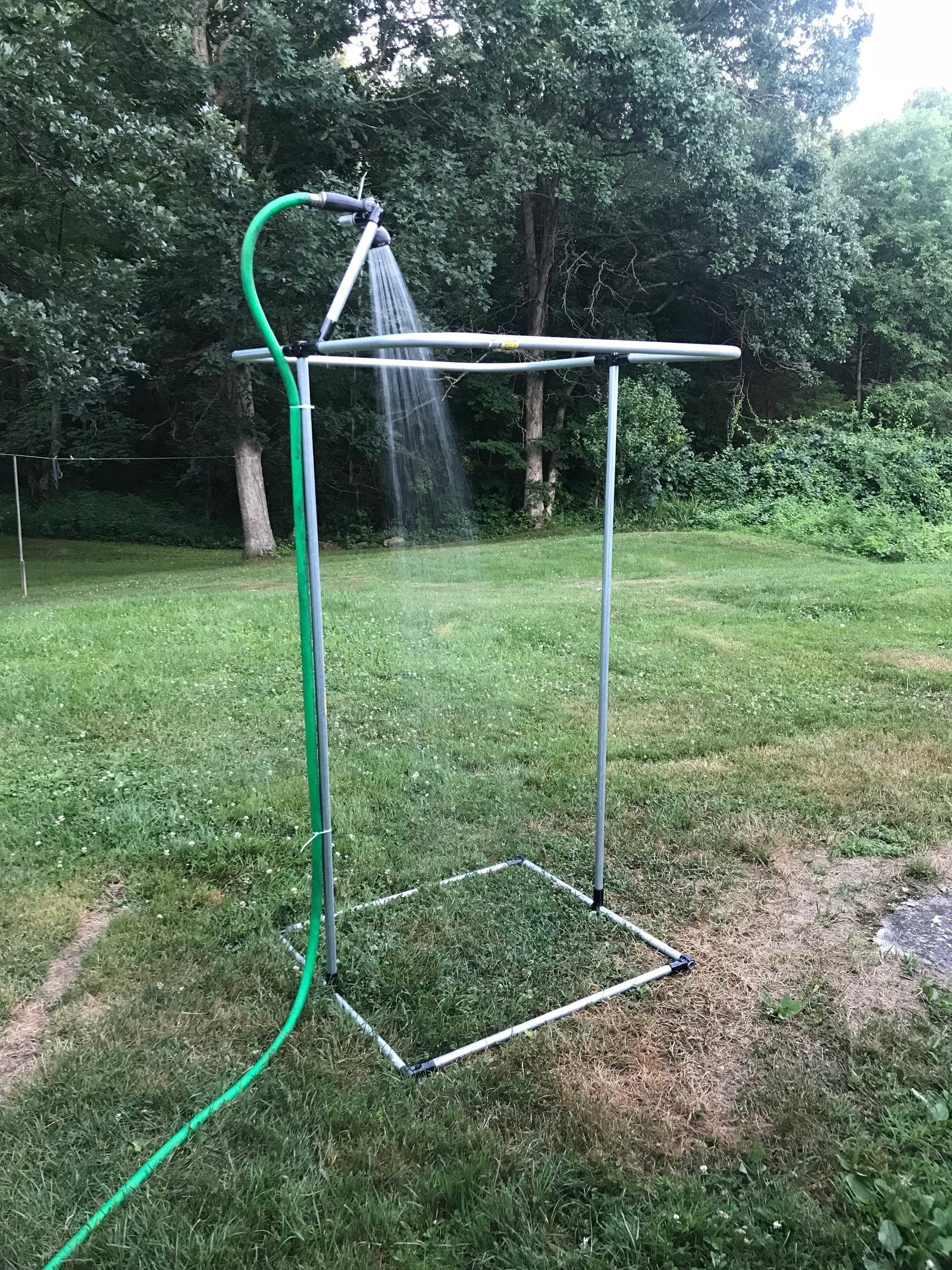 Garden Outdoor Shower