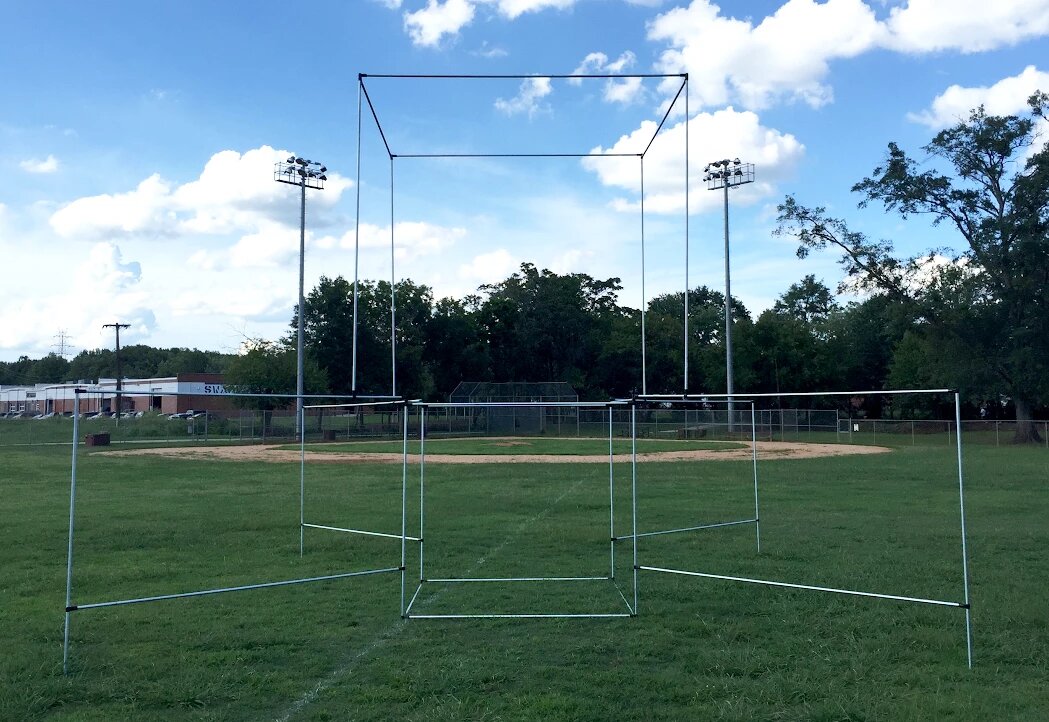 Custom FPV Drone Racing Gate