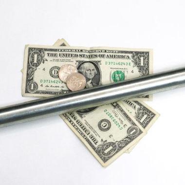 Electrical Conduit Is Extremely Inexpensive And Readily Available