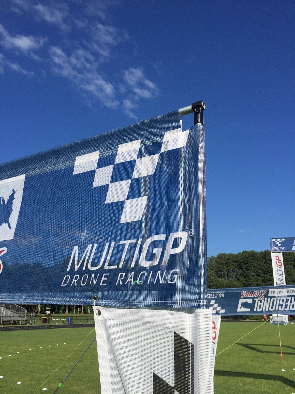 MultiGP Racing Drone Gate