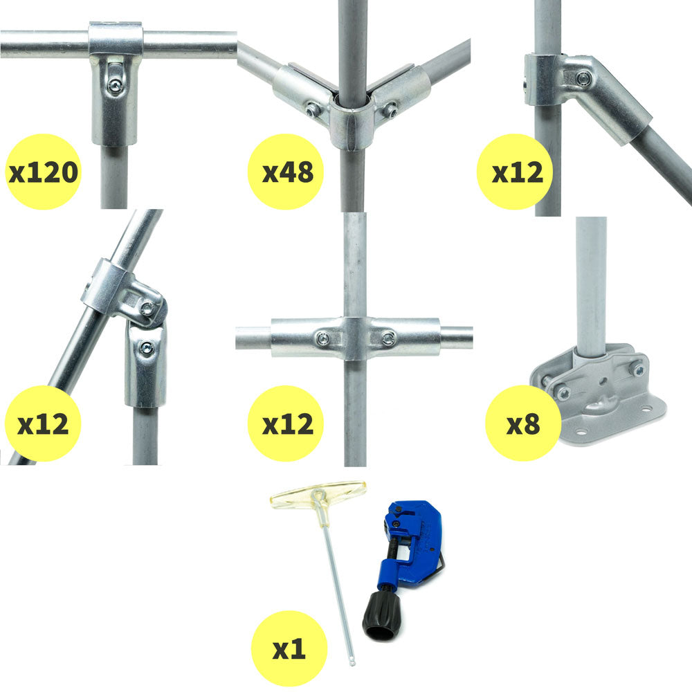 Build Anything Bundle - Maker Pipe
