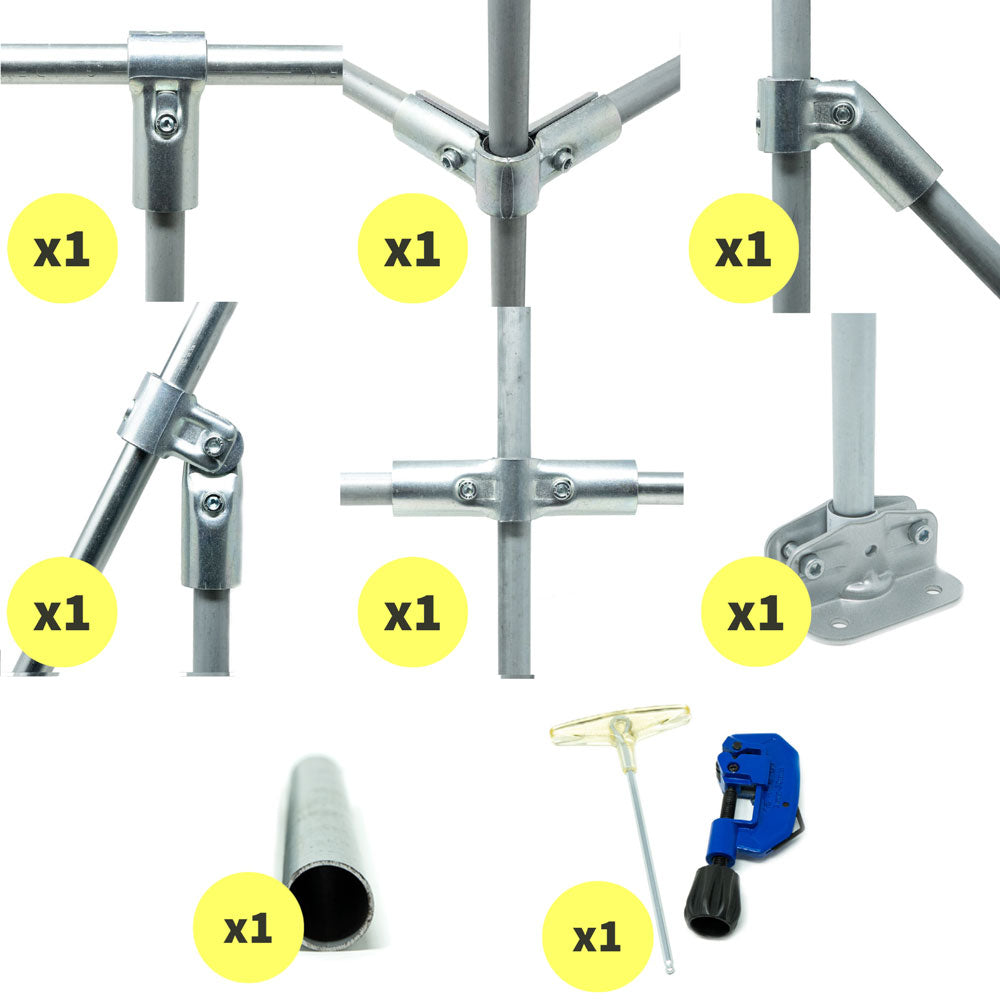 Sample Bundle Maker Pipe